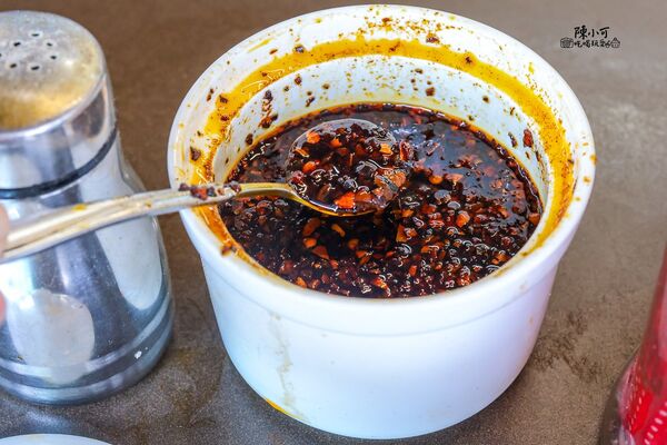 ▲▼阿添魚丸米粉。（圖／部落客陳小可的吃喝玩樂授權提供）