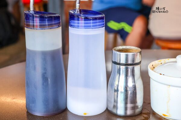 ▲▼阿添魚丸米粉。（圖／部落客陳小可的吃喝玩樂授權提供）