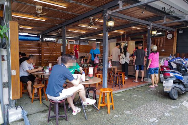 ▲▼阿添魚丸米粉。（圖／部落客陳小可的吃喝玩樂授權提供）