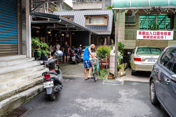 ▲▼阿添魚丸米粉。（圖／部落客陳小可的吃喝玩樂授權提供）