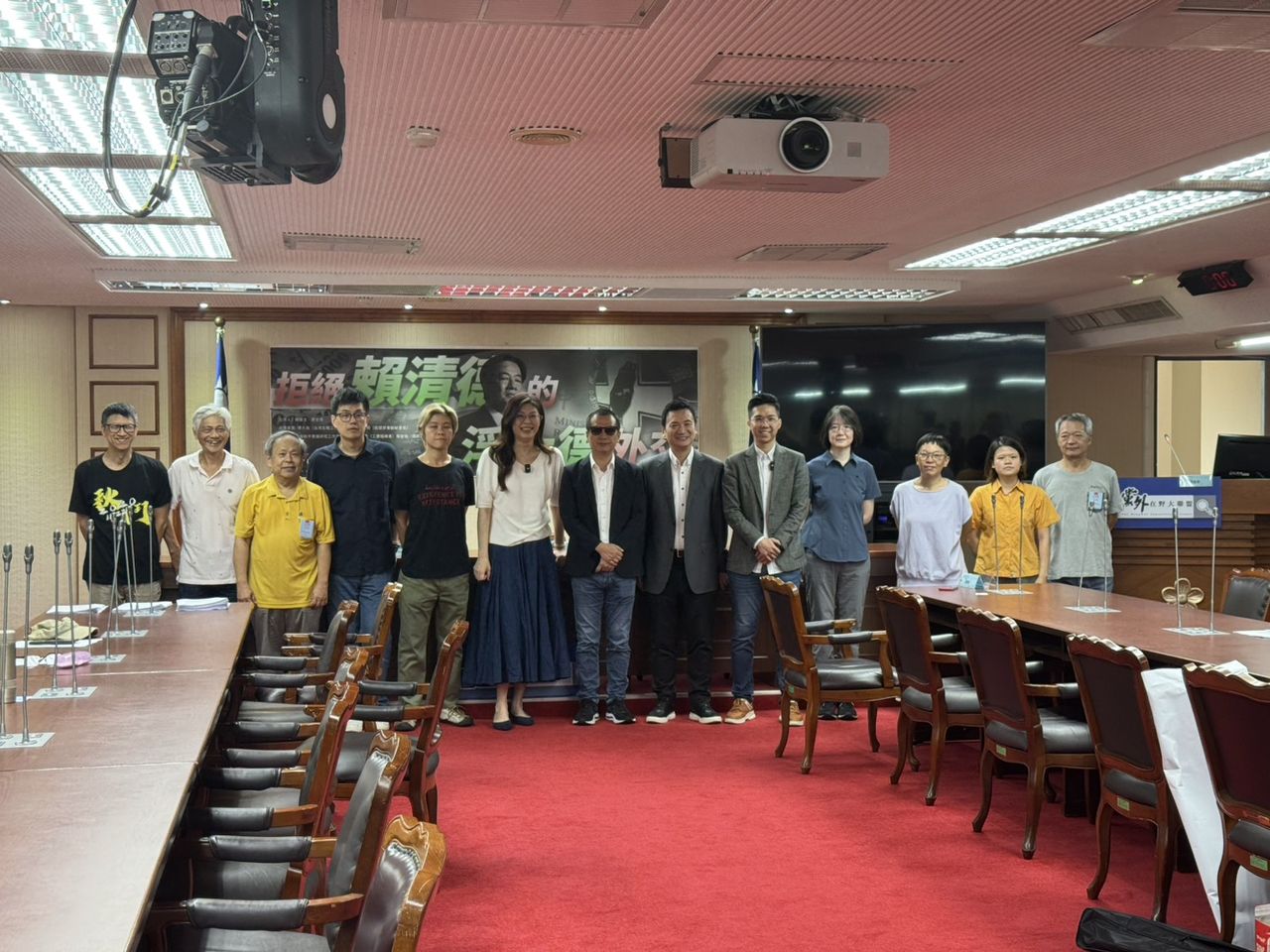 要求政府停止接觸以色列屯墾區　鄭麗文：是宣布與阿拉伯世界為敵？