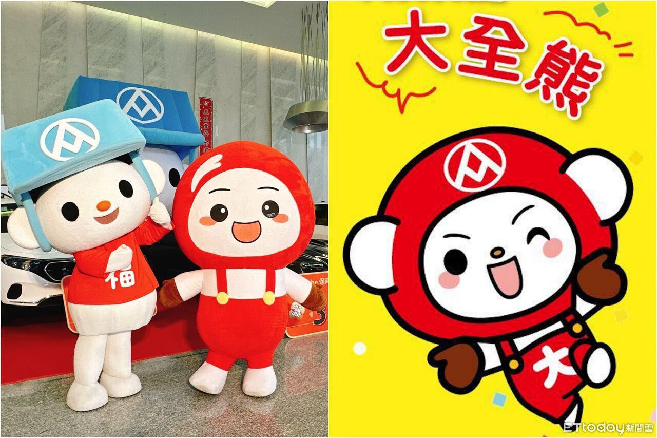 大全聯吉祥物「大全熊」曝光!業者:「健身有成」力氣大、食量大 | ETtoday消費新聞 | ETtoday新聞雲
