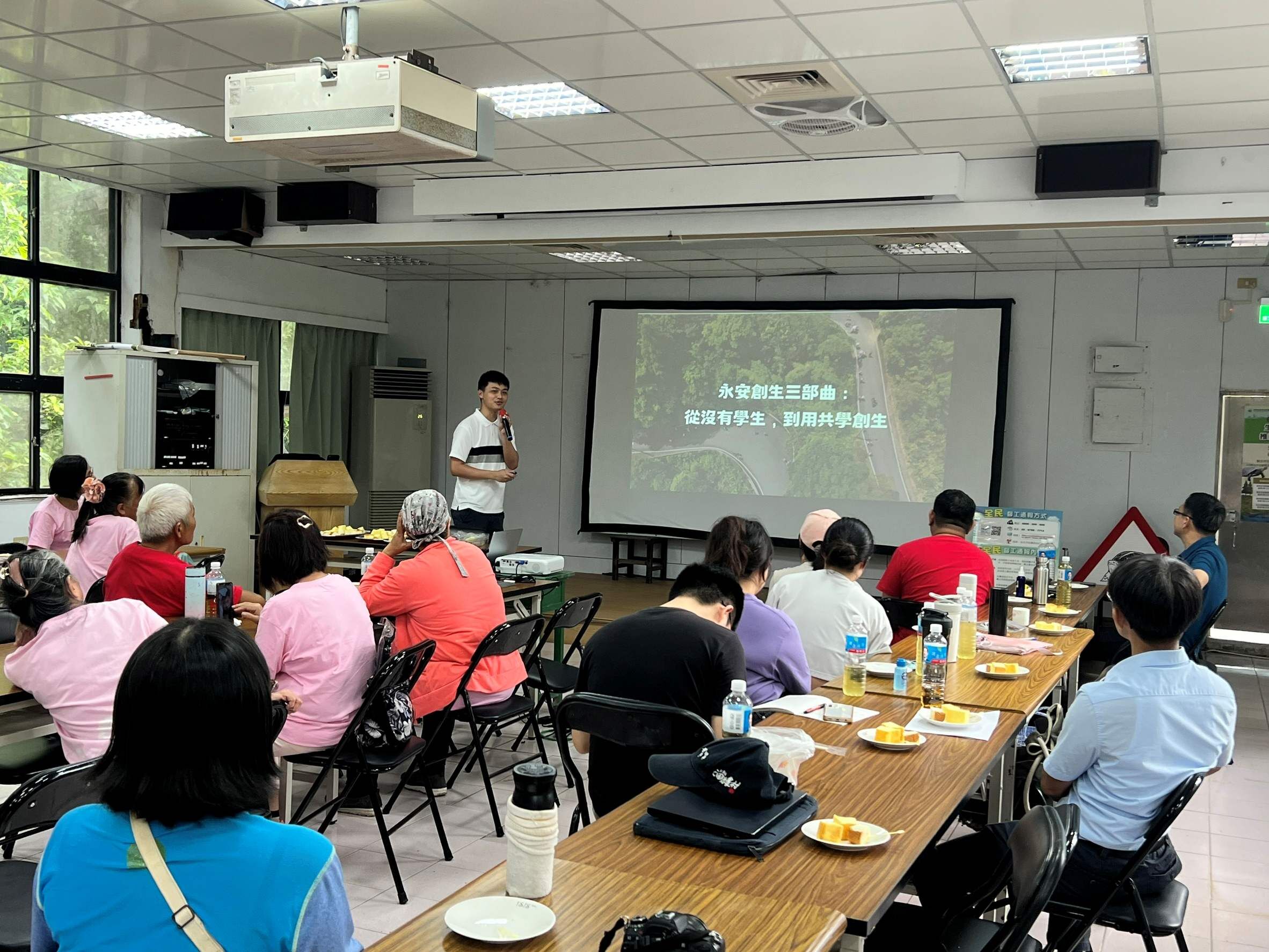 ▲▼ 食蛇龜,新北市,生態保育,青年參與,環境永續,農業局,路殺,保育,社區。（圖／新北市政府農業局提供）