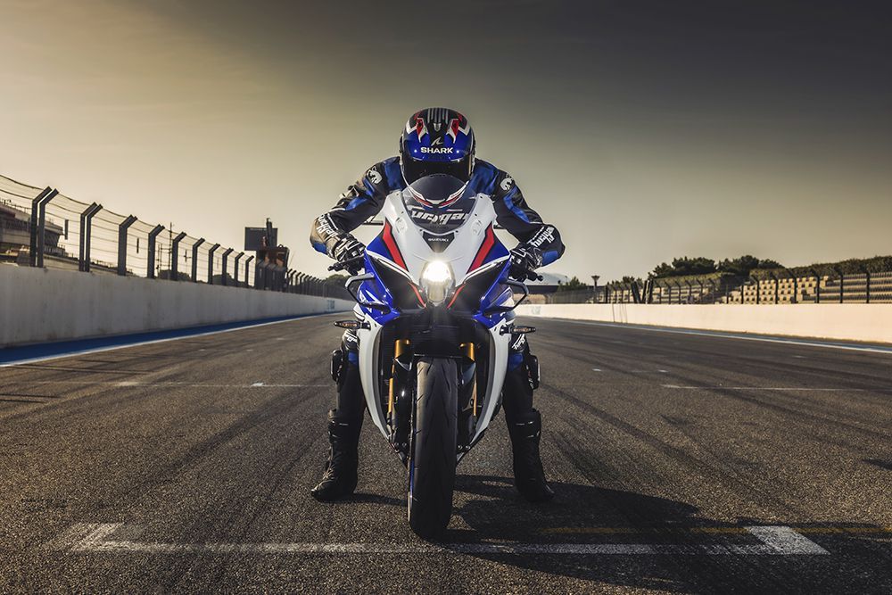 ▲2026 GSX-R1000、GSX-R1000。（圖／翻攝自Suzuki）