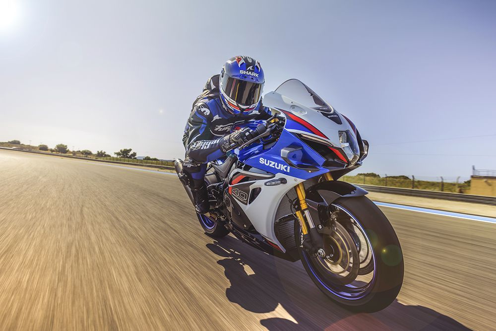 ▲2026 GSX-R1000、GSX-R1000。（圖／翻攝自Suzuki）