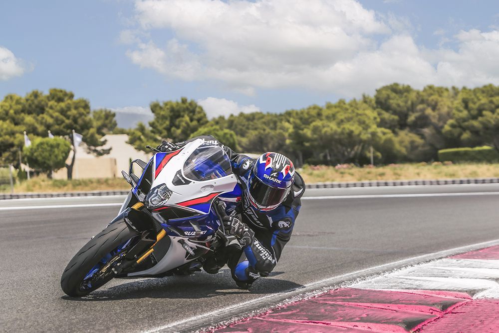 ▲2026 GSX-R1000、GSX-R1000。（圖／翻攝自Suzuki）
