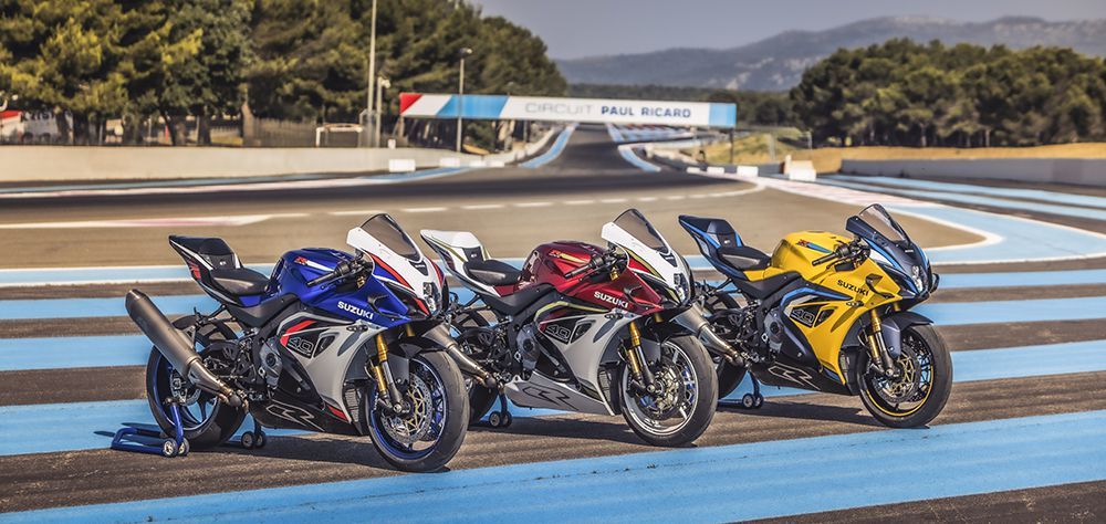 ▲2026 GSX-R1000、GSX-R1000。（圖／翻攝自Suzuki）