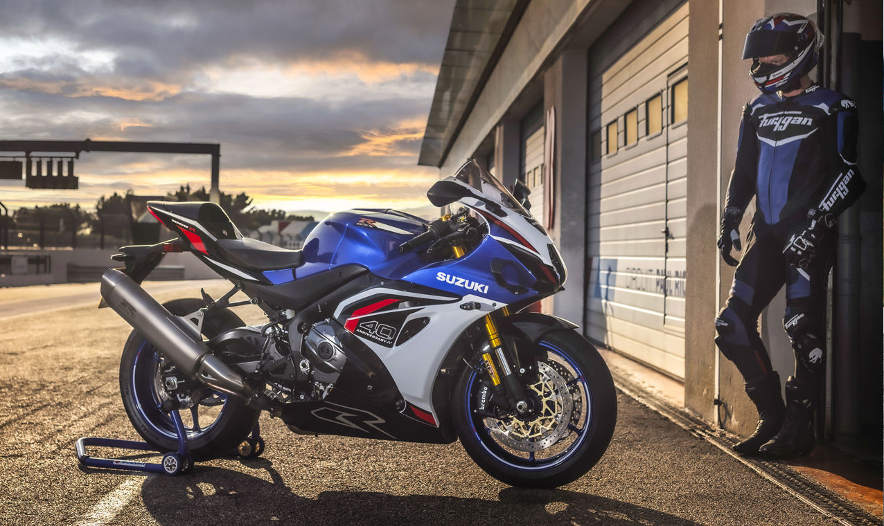▲2026 GSX-R1000、GSX-R1000。（圖／翻攝自Suzuki）