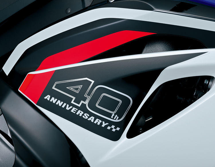 ▲2026 GSX-R1000、GSX-R1000。（圖／翻攝自Suzuki）