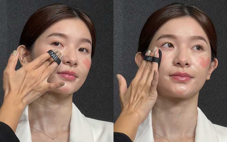 早上多睡10分鐘！小紅書爆紅「潦草化妝法」：一支膏狀腮紅就能快速出門還超好看