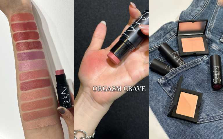 早上多睡10分鐘！小紅書爆紅「潦草化妝法」：一支膏狀腮紅就能快速出門還超好看