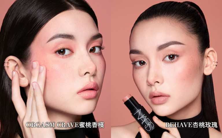 早上多睡10分鐘！小紅書爆紅「潦草化妝法」：一支膏狀腮紅就能快速出門還超好看