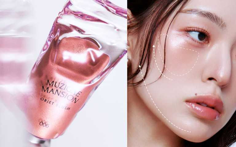 早上多睡10分鐘！小紅書爆紅「潦草化妝法」：一支膏狀腮紅就能快速出門還超好看