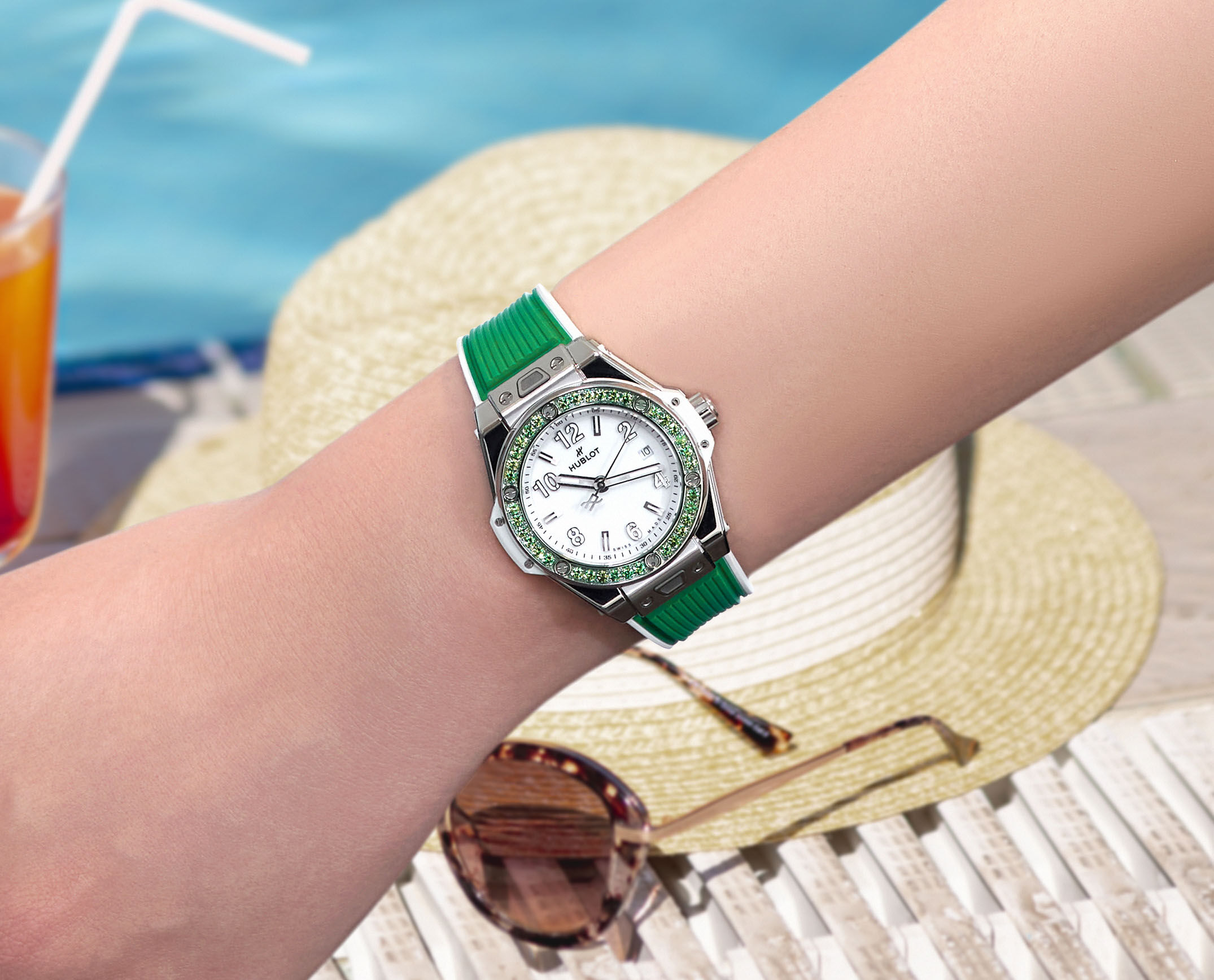 ▲▼Hublot,Chopard             。（圖／公關照）