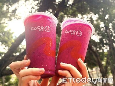 CoCo全新「紅果蘋安杯」明天上市