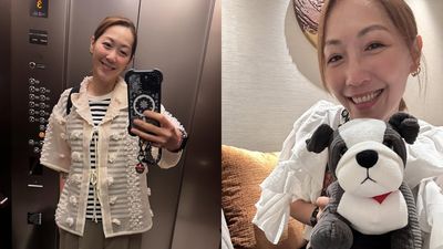 Gigi臉書無預警遭停用！　揪關鍵原因傻眼：內心無限咒罵
