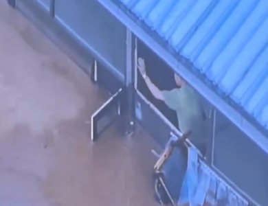 防止養老院滅頂悲劇　北京全市啓動一級防汛「民眾非必要不出門」