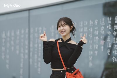 安芝儇爆遭偷拍裙底！　揭韓國啦啦隊心酸內幕「觀眾當面丟酒瓶」