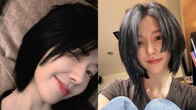 邵雨薇一刀掰了3年長髮！ 「公主切極短髮」新造型曝光