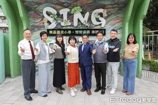 ▲▼    教育部交通安全教育訪視 嘉市學校連5年獲獎   。（圖／嘉義縣政府提供）