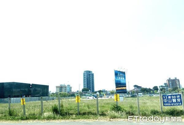 ▲▼停車場             。（圖／記者陳筱惠攝）