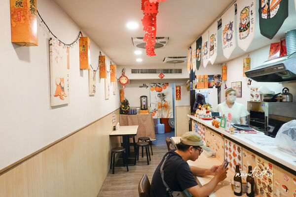 ▲▼綺樂漁場 小家料理。（圖／部落客水晶安蹄不務正業過生活授權提供）