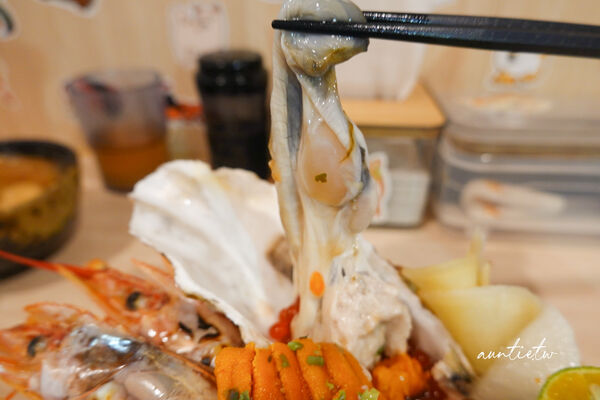 ▲▼綺樂漁場 小家料理。（圖／部落客水晶安蹄不務正業過生活授權提供）