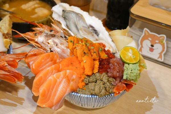 ▲▼綺樂漁場 小家料理。（圖／部落客水晶安蹄不務正業過生活授權提供）