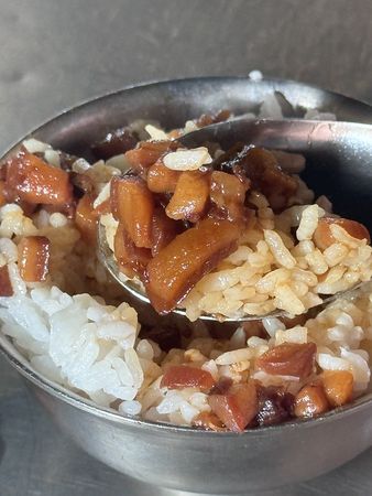 ▲▼蒜頭青蛙湯。（圖／部落客小虎食夢網授權提供）