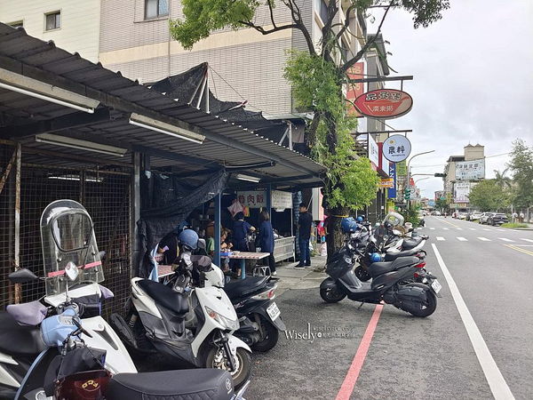 ▲▼老鄒肉燥麵。（圖／部落客WISELY&rsquo;s 拍拍照寫寫字授權提供）