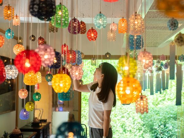 ▲▼自遊花人水引博物館r。（圖／北陸鐵道公司株式會社）