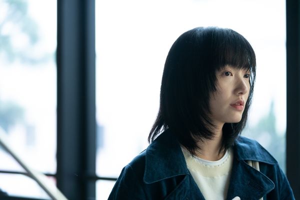 ▲《久別重逢》陳卓賢、許恩怡、鄭伊健、蔡思韵。（圖／華映提供）