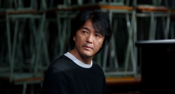 ▲《久別重逢》陳卓賢、許恩怡、鄭伊健、蔡思韵。（圖／華映提供）