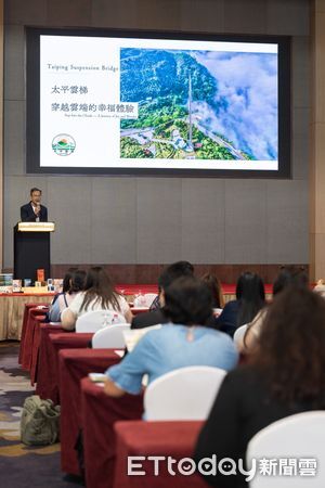 ▲▼   阿里山觀光躍上國際舞台與產業夥伴聯手推動馬來西亞市場   。（圖／阿里山國家風景區提供）