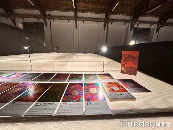 ▲▼「2025台灣文博會」的文化策展區，位於「台北松山文創園區」。（圖／記者林育綾攝）