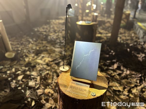 ▲▼「2025台灣文博會」的文化策展區，位於「台北松山文創園區」。（圖／記者林育綾攝）