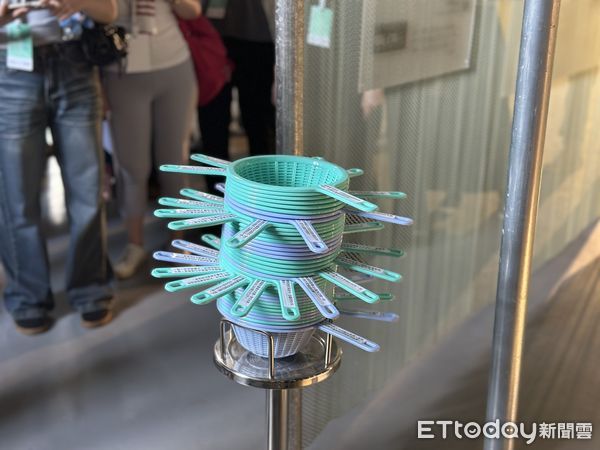 ▲▼「2025台灣文博會」的文化策展區，位於「台北松山文創園區」。（圖／記者林育綾攝）