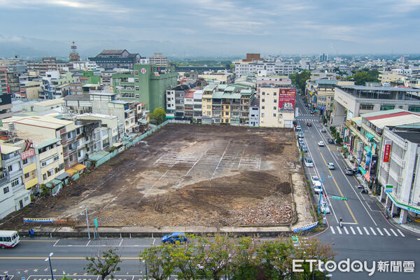 ▲南投市轉運站開發計畫採BOT模式，投資上看10億元。（圖／南投縣政府提供，下同）