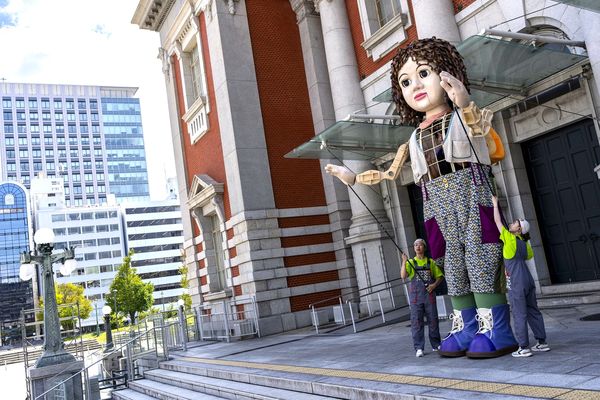 ▲▼「We TAIWAN 台灣文化 in 大阪．關西世博」即將於日本大阪舉行，「台灣繪本、佮意啦」展覽打頭陣，以7大主題、共50冊繪本，展示台灣文化的豐富面向。（圖／文化部提供）