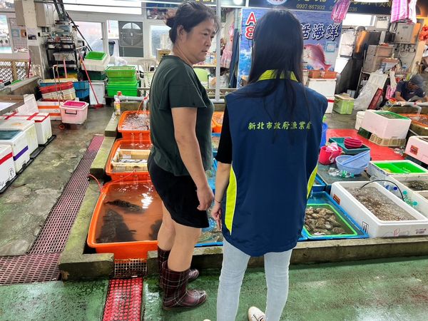 ▲新北8月起禁捕禁售抱卵母蟹。（圖／新北市漁業處提供）