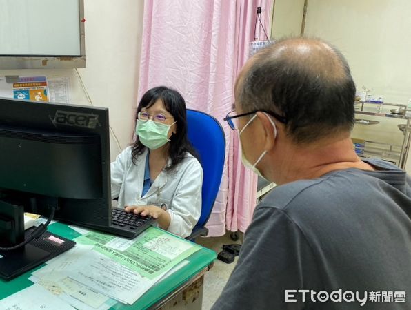 ▲▼  灣榮復健菜單以「最適挑戰」為理念　助格林巴利患者6個月重拾行走力與生活自立  。（圖／中榮灣橋分院提供）
