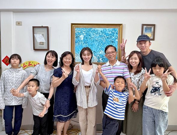 ▲▼張文綺擔任《誰來晚餐16》節目嘉賓。（圖／公視提供）