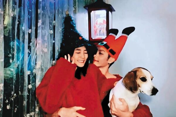獨家／曹佑寧首拍劇古裝上陣「熱到懷疑人生」　吊鋼絲靠肌肉撐：超吃力