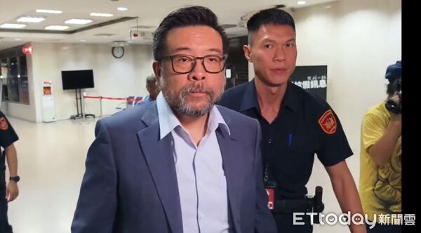 ▲▼葉林傳交保。（圖／記者黃彥傑翻攝）