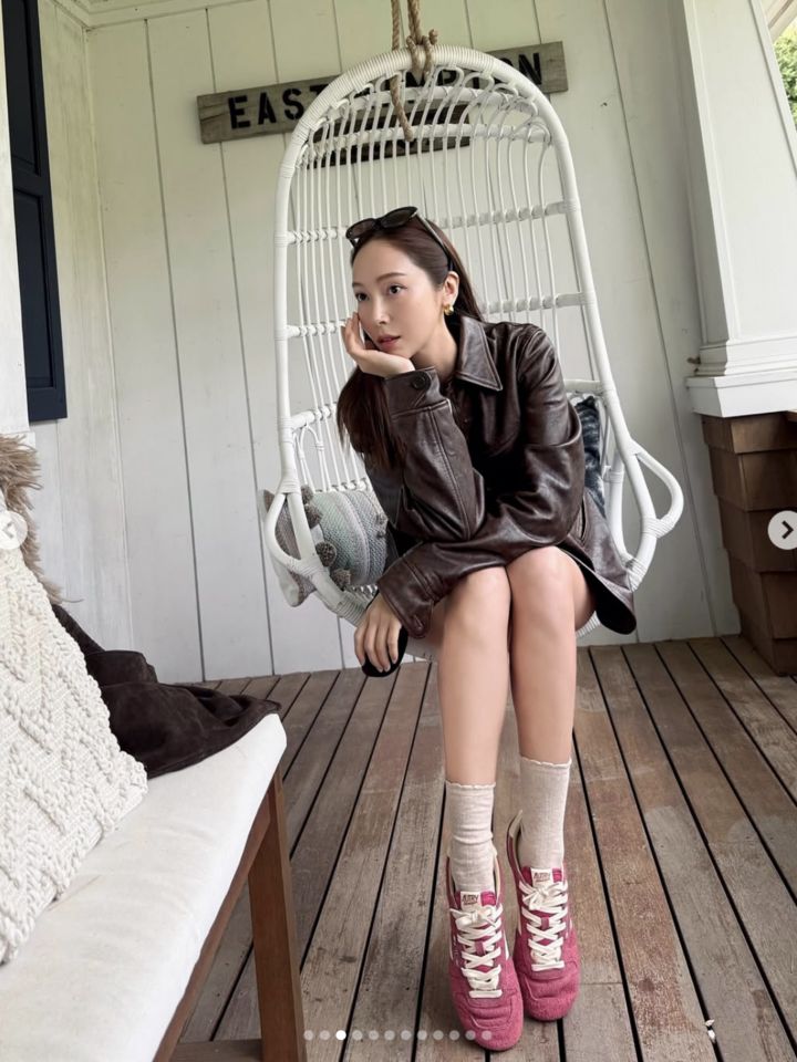 ▲▼             。（圖／jessica.syj IG）