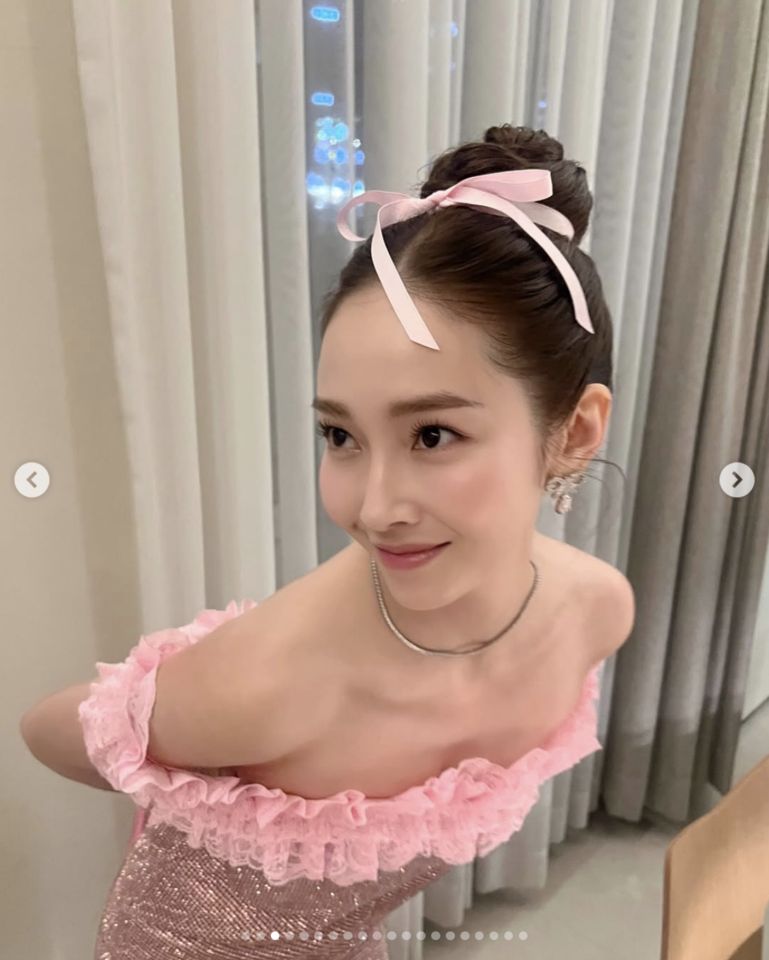 ▲▼             。（圖／jessica.syj IG）