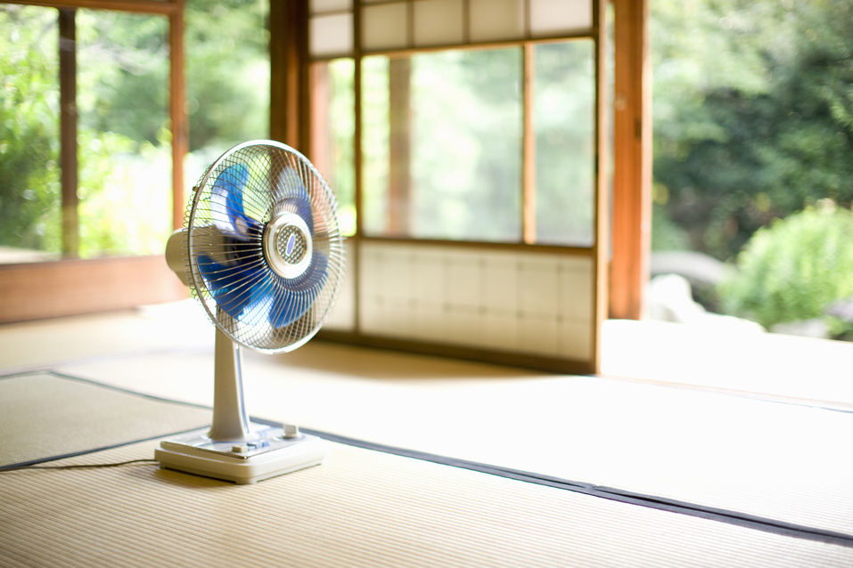 電扇,風扇,夏天,冷氣,節能,生活,居家。（圖／達志示意圖）