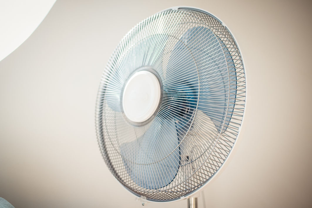 電扇,風扇,夏天,冷氣,節能,生活,居家。（圖／達志示意圖）