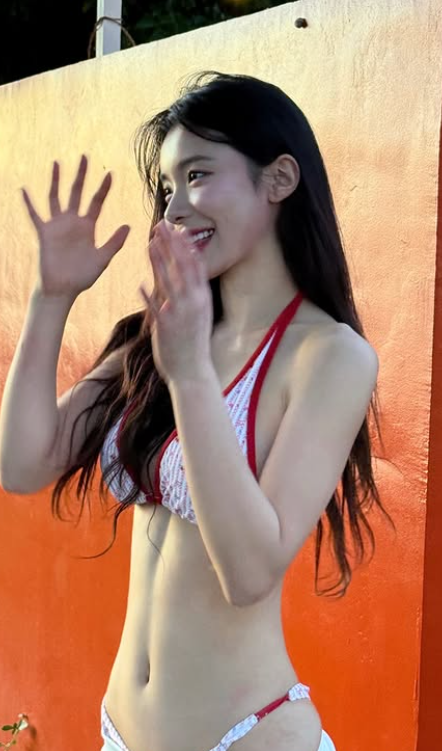 ▲▼李多慧。（圖／翻攝自Instagram／le_dahye）