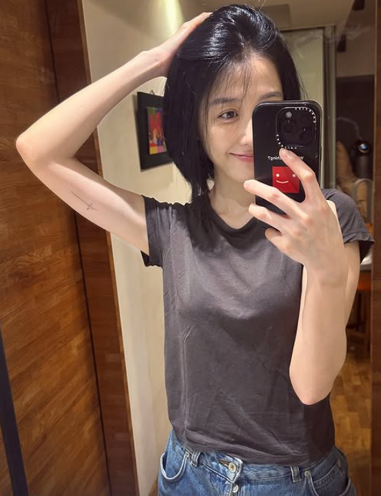 ▲▼邵雨薇。（圖／翻攝自Instagram／1989ivyshao）